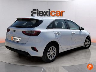 Kia Ceed 1.0 T-GDi 88kW (120CV) Concept (DAB)