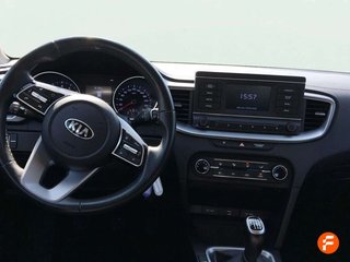 Kia Ceed 1.0 T-GDi 88kW (120CV) Concept (DAB)