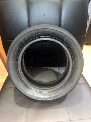 Neumatico slick minimoto o patinete electrico