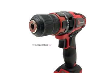taladro a bateria einhell tc-cd 18/35