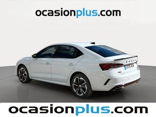 Skoda Octavia 1.4 TSI PHEV RS DSG 180 kW (245 CV)