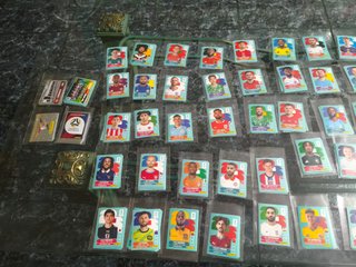 Cromos Panini Mundial 2026