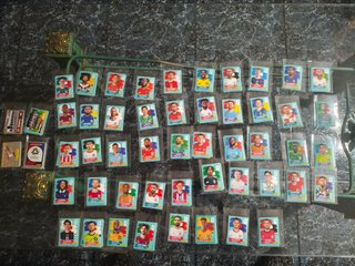 Cromos Panini Mundial 2026