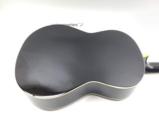 guitarra acustica harley benton cg-200