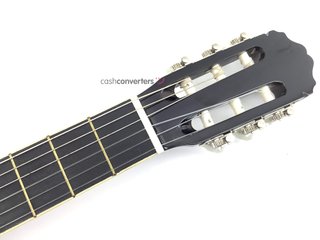guitarra acustica harley benton cg-200