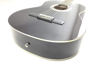 guitarra acustica harley benton cg-200
