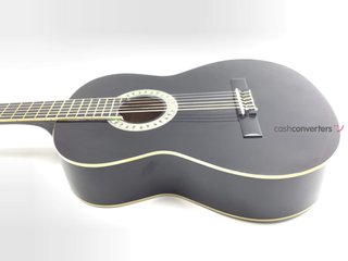 guitarra acustica harley benton cg-200
