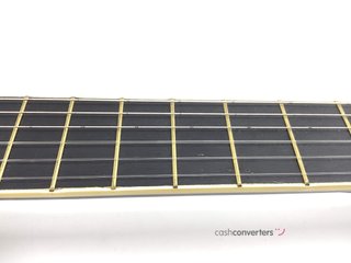 guitarra acustica harley benton cg-200