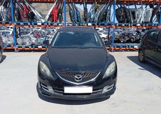 Mazda volante 6 lim. (gh) 2.0 crtd 140cv 482566