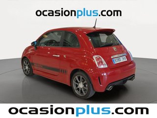 Abarth 500 1.4 16v T-Jet 595 Secuencial 103 kW (140 CV)