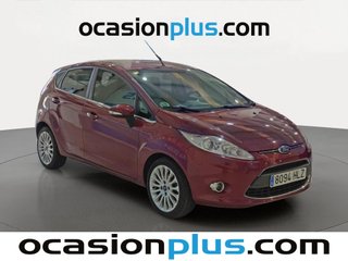 Ford Fiesta 1.6 TDCi Titanium 70 kW (95 CV)