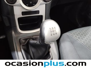 Ford Fiesta 1.6 TDCi Titanium 70 kW (95 CV)