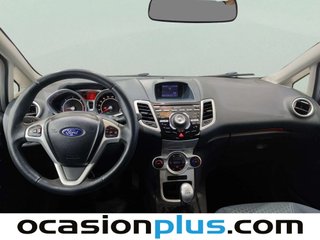 Ford Fiesta 1.6 TDCi Titanium 70 kW (95 CV)