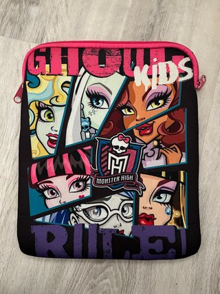 Funda portátil Monster High