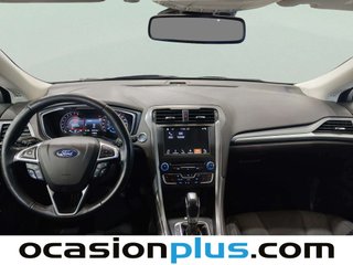 Ford Mondeo 1.5 EcoBoost Titanium Powershift 118 kW (160 CV)
