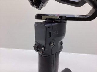 tripode dji rs3 mini
