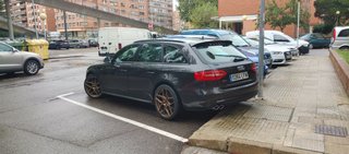 Audi A4 2015