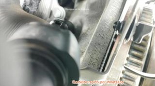 Dkl motor volkswagen polo (aw1, bz1) cab Ref:46652