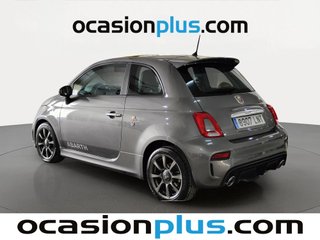 Abarth 500 1.4 16v T-Jet 595 107 kW (145 CV)
