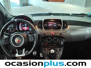 Abarth 500 1.4 16v T-Jet 595 107 kW (145 CV)