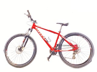 bicicleta montaña b pro m350