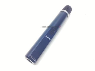 microfono vocalista akg c1000s