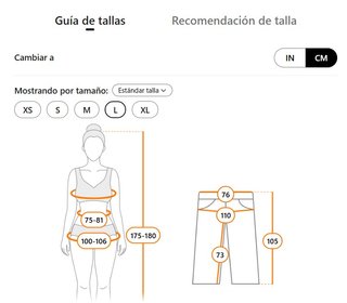 Pantalones rectos holgados blancos