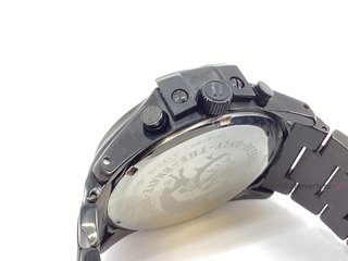 reloj pulsera caballero diesel dz-4180