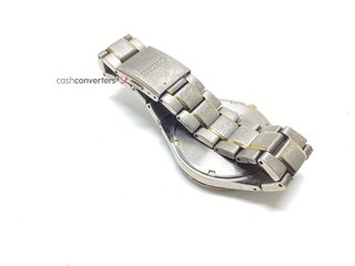 reloj pulsera caballero seiko v157-0bb0