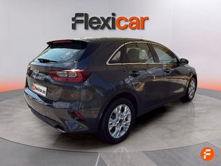 Kia Ceed 1.6 MHEV iMT 100kW (136CV) Drive