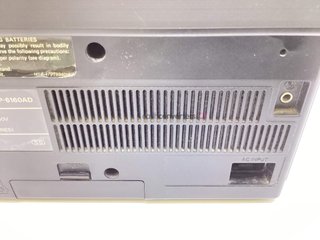 radio portatil sanyo rp-6160ad