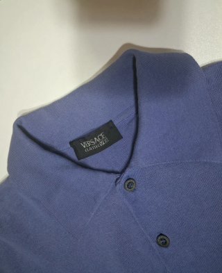 Polo Versace Classic Talla XL