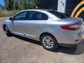 Renault Fluence 2014