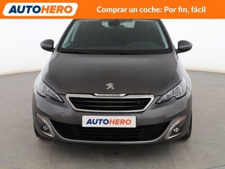 Peugeot 308 1.6 Blue-HDi Allure