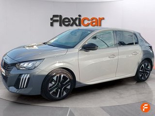 Peugeot 208 Allure Gasolina 100 S&S 6 Vel. MAN