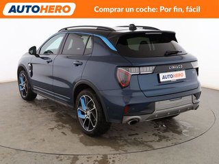 Lynk & Co 01 1.5 Plug-in Hybrid