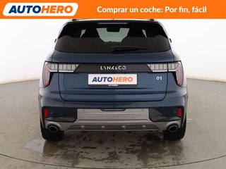 Lynk & Co 01 1.5 Plug-in Hybrid