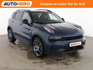 Lynk & Co 01 1.5 Plug-in Hybrid