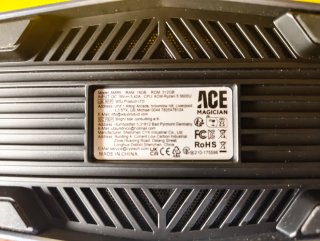 Mini PC AMD Ryzen 5 ACEMAGIC