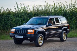 Jeep Grand Cherokee 1997