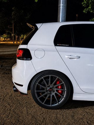 Volkswagen Golf 2011