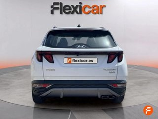 Hyundai Tucson 1.6 CRDI 100kW (136CV) 48V Maxx DCT