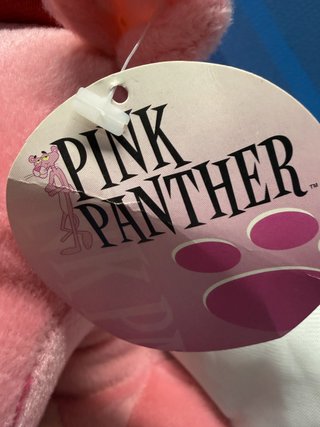 Muñeco de la Pantera Rosa, Play-by-play, nuevo