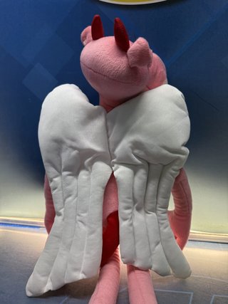 Muñeco de la Pantera Rosa, Play-by-play, nuevo
