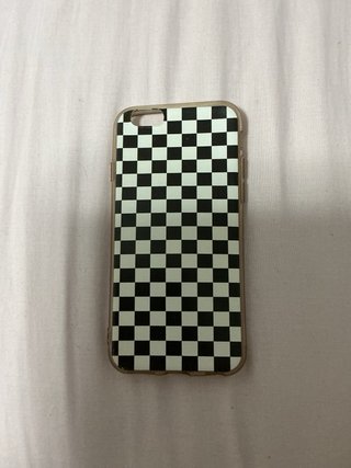 5 Fundas iPhone 6 (mirar descripción)