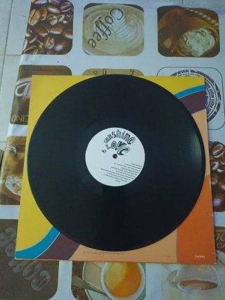 Vinilo Happy Mondays Sunshine Love