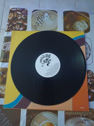 Vinilo Happy Mondays Sunshine Love
