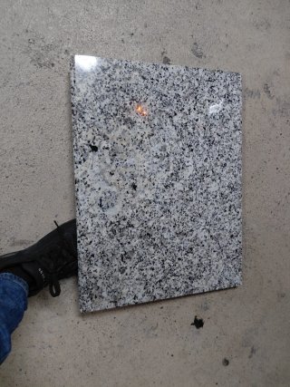Pieza Mármol 50x39 cm