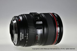 Canon EF 24-105mm f/4L IS USM Lente