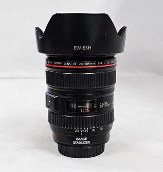 Canon EF 24-105mm f/4L IS USM Lente